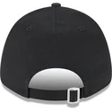 petten-gebogen-zwart-verstelbaar-9forty-seasonal-infill-van-new-york-yankees-mlb-van-new-era