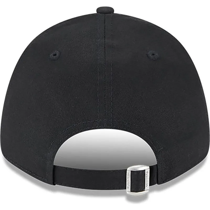 petten-gebogen-zwart-verstelbaar-9forty-seasonal-infill-van-new-york-yankees-mlb-van-new-era