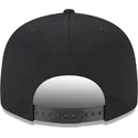 petten-plat-zwart-snapback-9fifty-seasonal-infill-van-new-york-yankees-mlb-van-new-era