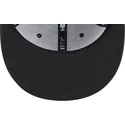 petten-plat-zwart-snapback-9fifty-seasonal-infill-van-new-york-yankees-mlb-van-new-era