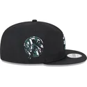 petten-plat-zwart-snapback-9fifty-seasonal-infill-van-new-york-yankees-mlb-van-new-era