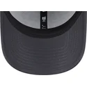 petten-gebogen-grijs-verstelbaar-9forty-metallic-van-new-york-yankees-mlb-van-new-era