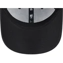 petten-gebogen-zwart-verstelbaar-9forty-neon-van-new-york-yankees-mlb-van-new-era