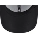 petten-gebogen-zwart-verstelbaar-rosa-9forty-neon-van-new-york-yankees-mlb-van-new-era