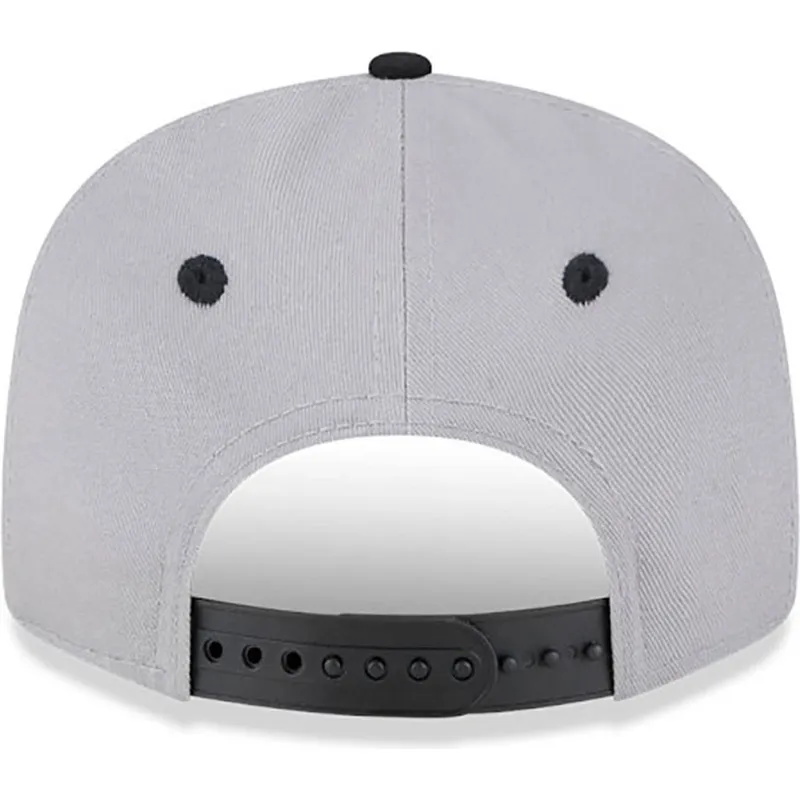 petten-plat-grijs-snapback-9fifty-van-bugs-bunny-looney-tunes-van-new-era
