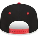 petten-plat-zwart-snapback-9fifty-van-silvestre-looney-tunes-van-new-era