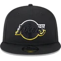 petten-plat-zwart-snapback-9fifty-split-van-los-angeles-lakers-nba-van-new-era