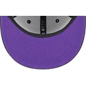 petten-plat-zwart-snapback-9fifty-split-van-los-angeles-lakers-nba-van-new-era
