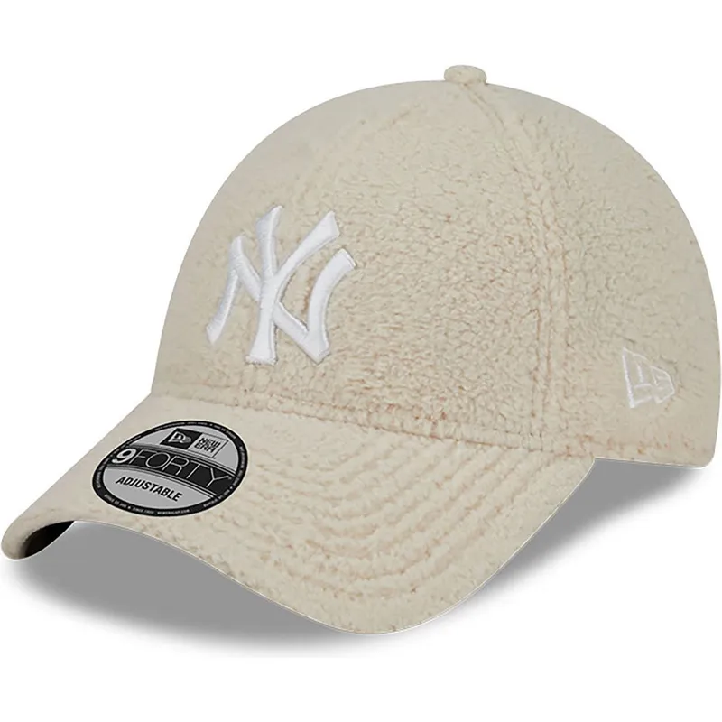 petten-gebogen-beige-verstelbaar-9forty-teddy-van-new-york-yankees-mlb-van-new-era petten-gebogen-beige-verstelbaar-9forty-teddy-van-new-york-yankees-mlb-van-new-era