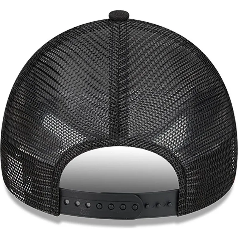 petten-gebogen-zwart-snapback-a-frame-est-1920-van-new-era