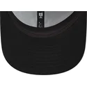 petten-gebogen-zwart-verstelbaar-9forty-teddy-van-new-york-yankees-mlb-van-new-era