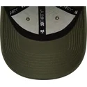 petten-gebogen-groen-fitted-39thirty-league-essential-van-new-york-yankees-mlb-van-new-era