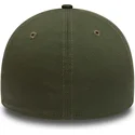 petten-gebogen-groen-fitted-39thirty-league-essential-van-new-york-yankees-mlb-van-new-era