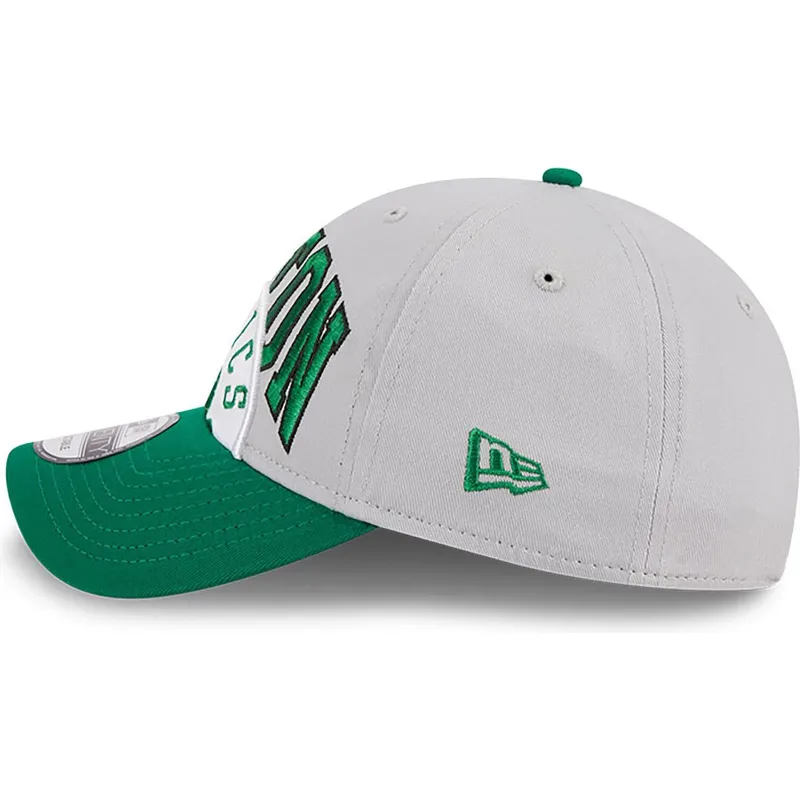 petten-gebogen-grijs-verstelbaar-9twenty-tip-off-2023-van-boston-celtics-nba-van-new-era