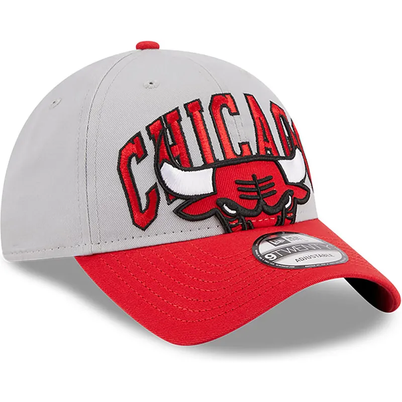 petten-gebogen-grijs-verstelbaar-9twenty-tip-off-2023-van-chicago-bulls-nba-van-new-era petten-gebogen-grijs-verstelbaar-9twenty-tip-off-2023-van-chicago-bulls-nba-van-new-era