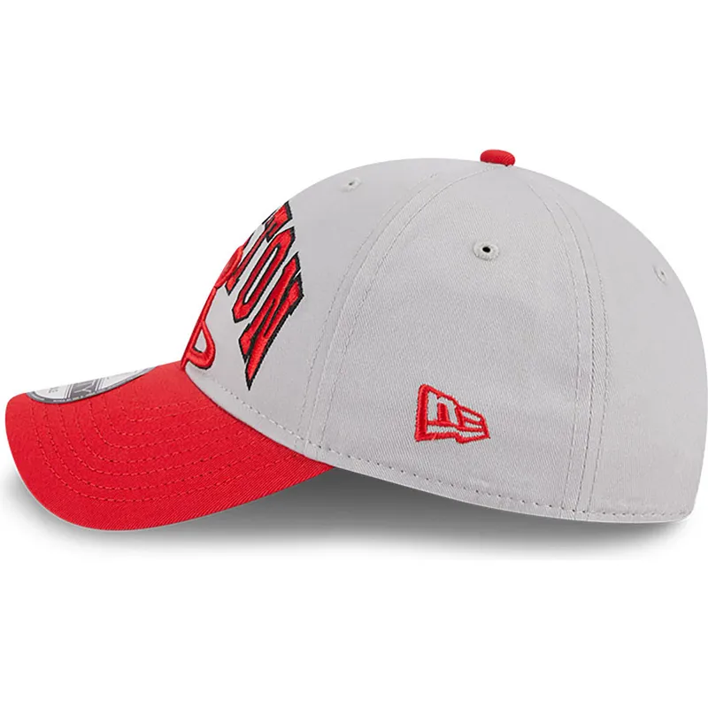 petten-gebogen-grijs-verstelbaar-9twenty-tip-off-2023-van-houston-rockets-nba-van-new-era