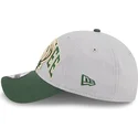 petten-gebogen-grijs-verstelbaar-9twenty-tip-off-2023-van-milwaukee-bucks-nba-van-new-era