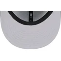 petten-plat-zwart-snapback-9fifty-tip-off-2023-van-chicago-bulls-nba-van-new-era