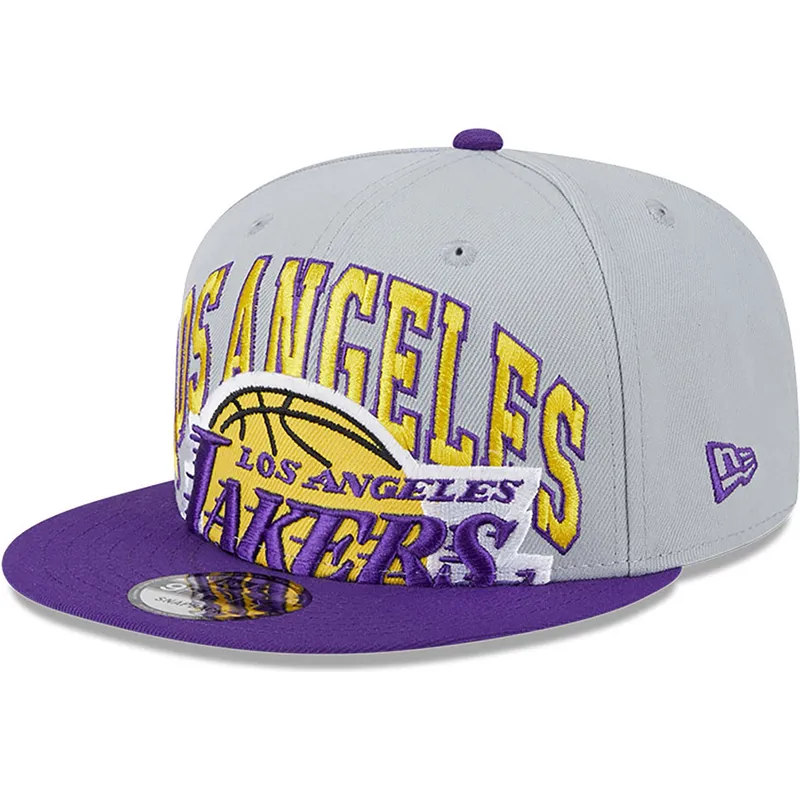 petten-plat-grijs-snapback-9fifty-tip-off-2023-van-los-angeles-lakers-nba-van-new-era petten-plat-grijs-snapback-9fifty-tip-off-2023-van-los-angeles-lakers-nba-van-new-era
