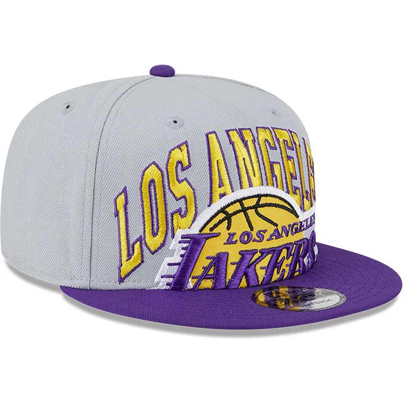 petten-plat-grijs-snapback-9fifty-tip-off-2023-van-los-angeles-lakers-nba-van-new-era petten-plat-grijs-snapback-9fifty-tip-off-2023-van-los-angeles-lakers-nba-van-new-era