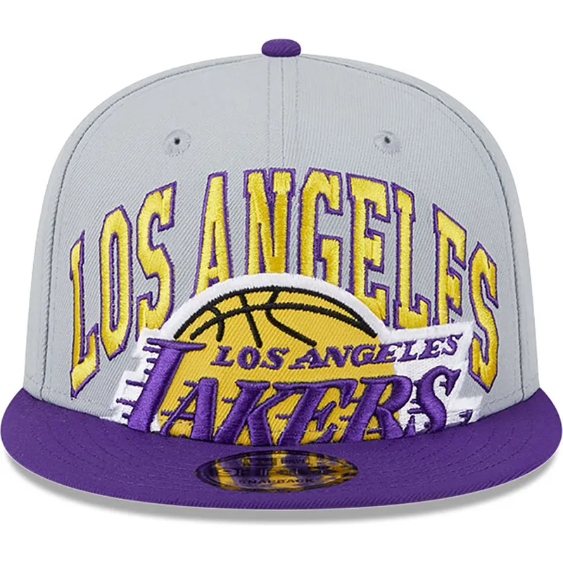 petten-plat-grijs-snapback-9fifty-tip-off-2023-van-los-angeles-lakers-nba-van-new-era petten-plat-grijs-snapback-9fifty-tip-off-2023-van-los-angeles-lakers-nba-van-new-era