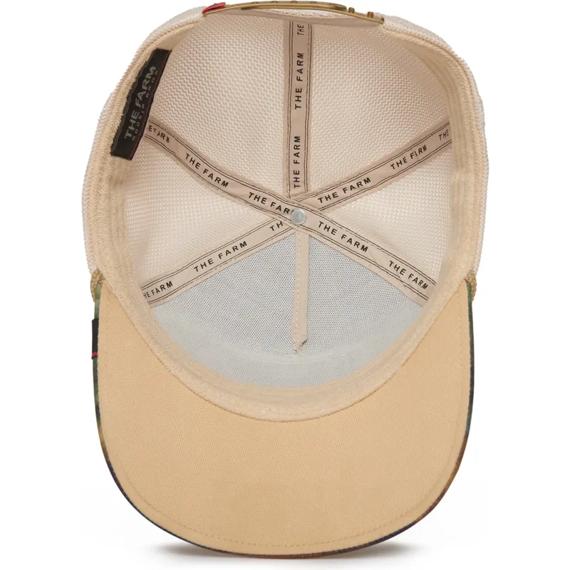 petten-gebogen-meerkleurig-snapback-cocky-sicut-mentula-carousel-the-farm-van-goorin-bros