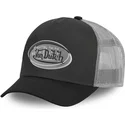 petten-gebogen-zwart-snapback-adec-blk-van-von-dutch