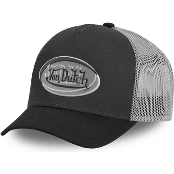 petten-gebogen-zwart-snapback-adec-blk-van-von-dutch