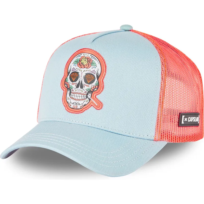 petten-gebogen-blauw-snapback-cc8-chupa-chups-van-capslab