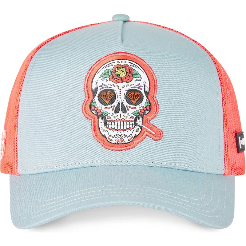 petten-gebogen-blauw-snapback-cc8-chupa-chups-van-capslab