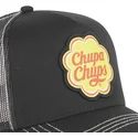 petten-gebogen-zwart-snapback-cc9-chupa-chups-van-capslab
