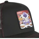 petten-gebogen-zwart-snapback-dbz6-fri1-frieza-dragon-ball-van-capslab