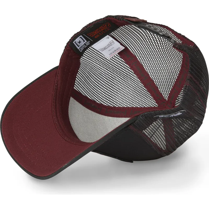 petten-gebogen-zwart-snapback-dbz6-fri1-frieza-dragon-ball-van-capslab
