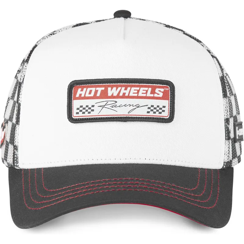 petten-gebogen-zwart-snapback-cha2-hot-wheels-van-capslab