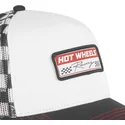 petten-gebogen-zwart-snapback-cha2-hot-wheels-van-capslab