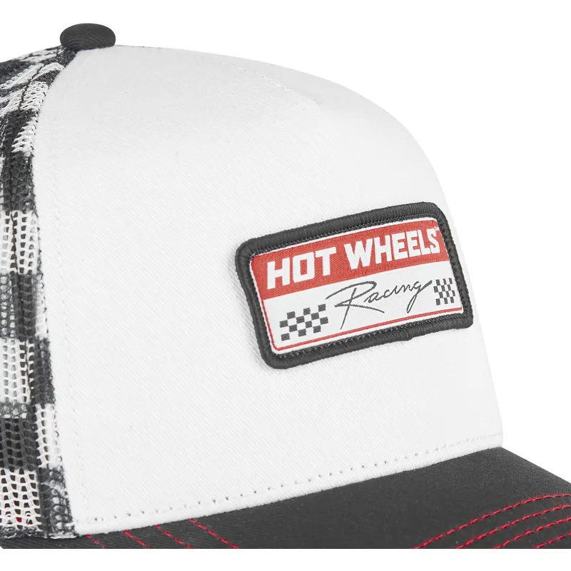 petten-gebogen-zwart-snapback-cha2-hot-wheels-van-capslab