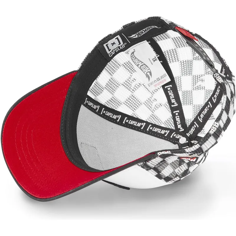 petten-gebogen-zwart-snapback-cha2-hot-wheels-van-capslab