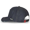 petten-gebogen-marineblauw-snapback-denim-loo8-coy1-coyote-looney-tunes-van-capslab