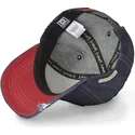 petten-gebogen-marineblauw-snapback-denim-loo8-coy1-coyote-looney-tunes-van-capslab