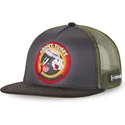 petten-plat-grijs-snapback-loo8-rin-bugs-bunny-en-daffy-duck-looney-tunes-van-capslab