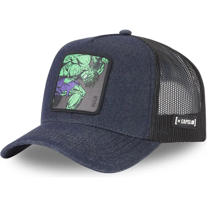 petten-gebogen-marineblauw-snapback-denim-mar6-hul1-hulk-marvel-comics-van-capslab
