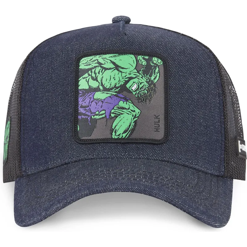 petten-gebogen-marineblauw-snapback-denim-mar6-hul1-hulk-marvel-comics-van-capslab
