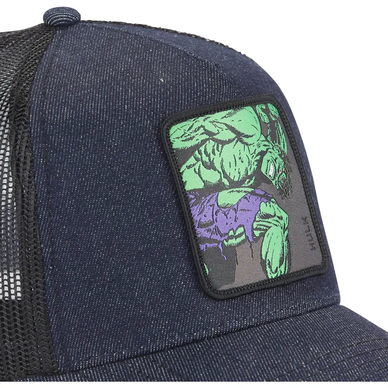 petten-gebogen-marineblauw-snapback-denim-mar6-hul1-hulk-marvel-comics-van-capslab