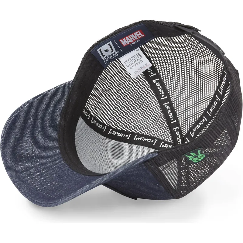 petten-gebogen-marineblauw-snapback-denim-mar6-hul1-hulk-marvel-comics-van-capslab