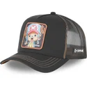 petten-gebogen-zwart-snapback-cho3-tony-tony-chopper-one-piece-van-capslab