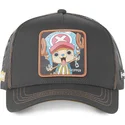 petten-gebogen-zwart-snapback-cho3-tony-tony-chopper-one-piece-van-capslab