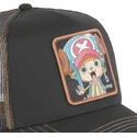 petten-gebogen-zwart-snapback-cho3-tony-tony-chopper-one-piece-van-capslab