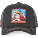 petten-gebogen-zwart-snapback-luf3-monkey-d-luffy-one-piece-van-capslab