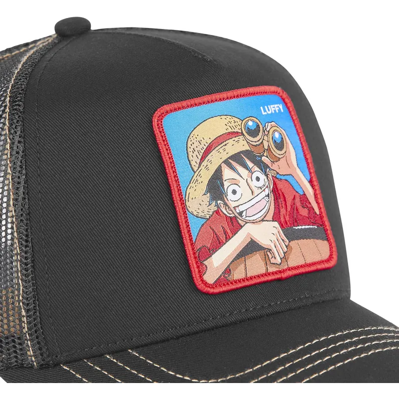 petten-gebogen-zwart-snapback-luf3-monkey-d-luffy-one-piece-van-capslab