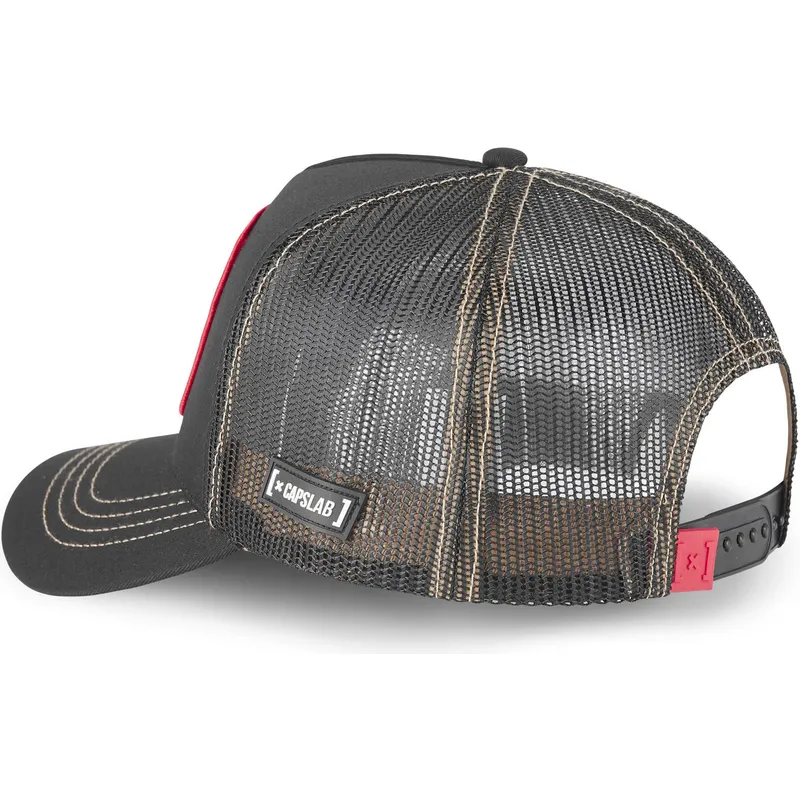 petten-gebogen-zwart-snapback-luf3-monkey-d-luffy-one-piece-van-capslab